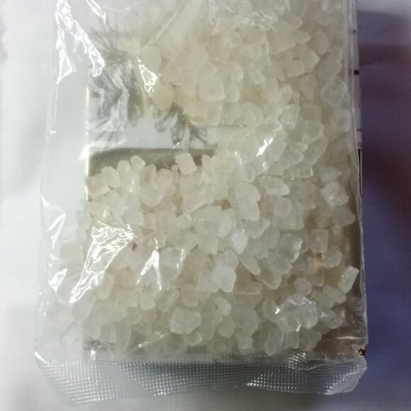 Alchemy Living Foot Soak Snow Berry Bliss Fragrance 80g/2.8 OZ Foot Massage NEW - Picture 3 of 5